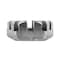 Dexter Axle Nut Slotted Jam 1-14 12 Castellation 006-176-00 - alternate 3
